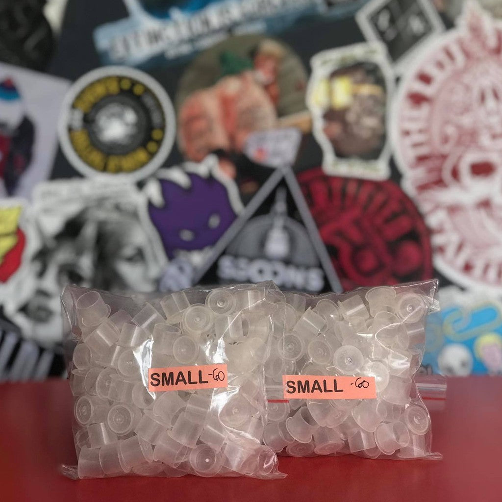 Tattoo InkCups with Base | SGOONS TATTOO SUPPLY Tattoo InkCups with Base | SGOONS TATTOO SUPPLY