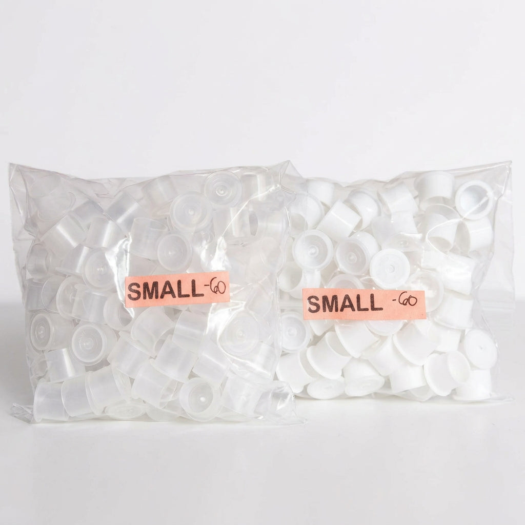 Tattoo InkCups with Base | SGOONS TATTOO SUPPLY Tattoo InkCups with Base | SGOONS TATTOO SUPPLY