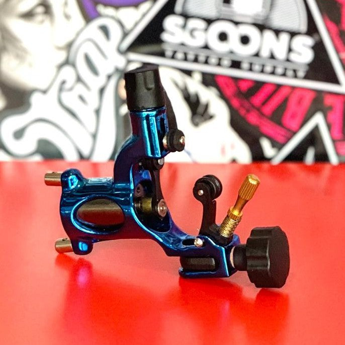 Dragonfly Rotary Tattoo Ink Machine | SGOONS TATTOO SUPPLY Dragonfly Rotary Tattoo Ink Machine | SGOONS TATTOO SUPPLY