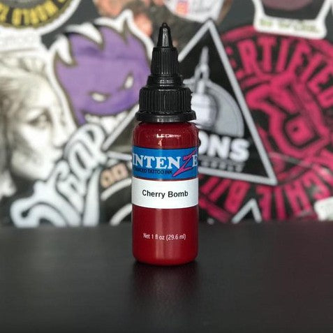 1oz (30mL) Professional and Original Intenze Tattoo Inks Made in USA | SGOONS TATTOO SUPPLY 1oz (30mL) Professional and Original Intenze Tattoo Inks Made in USA | SGOONS TATTOO SUPPLY