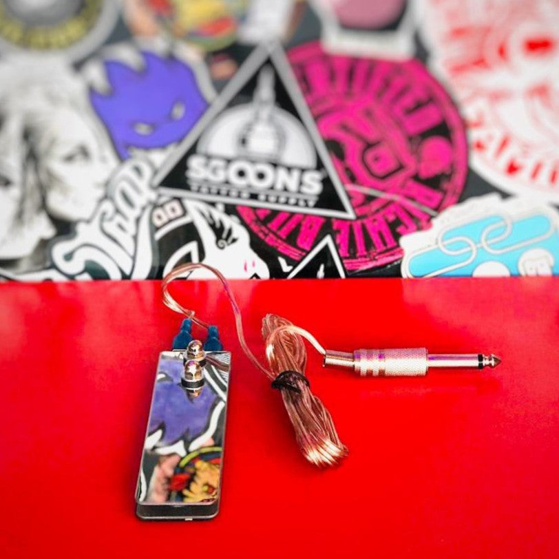 Rectangular Stainless Steel Tattoo Foot Pedal Footswitch Affordable | SGOONS TATTOO SUPPLY Rectangular Stainless Steel Tattoo Foot Pedal Footswitch Affordable | SGOONS TATTOO SUPPLY