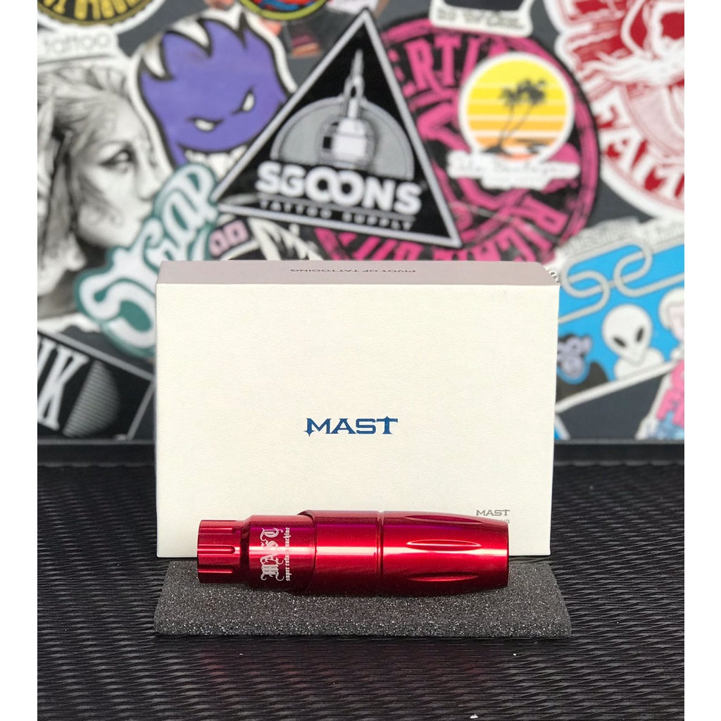 Mast Tour Rotary Tattoo Pen Machine | SGOONS TATTOO SUPPLY Mast Tour Rotary Tattoo Pen Machine | SGOONS TATTOO SUPPLY