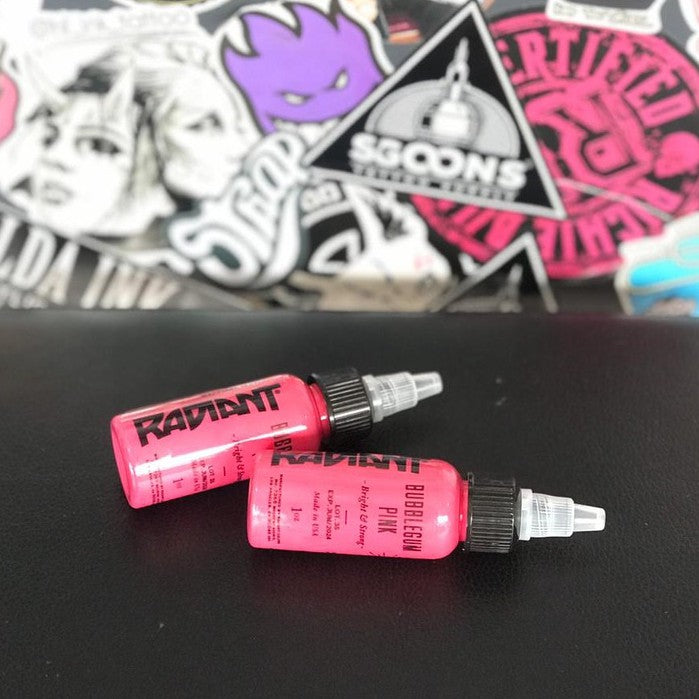 Original Radiant Tattoo Ink 1oz Made in USA | SGOONS TATTOO SUPPLY Original Radiant Tattoo Ink 1oz Made in USA | SGOONS TATTOO SUPPLY
