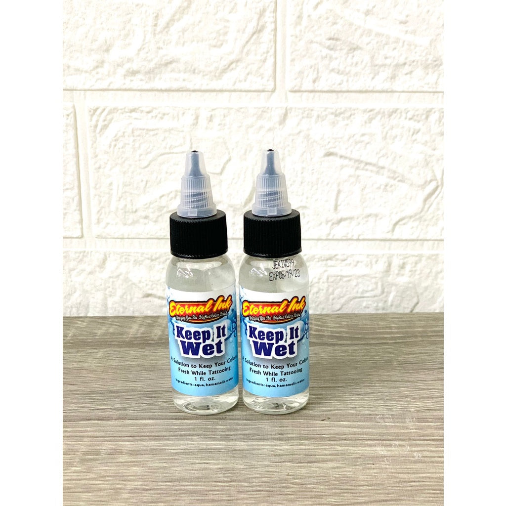 Eternal Keep It Wet Ink Solution | SGOONS TATTOO SUPPLY Eternal Keep It Wet Ink Solution | SGOONS TATTOO SUPPLY
