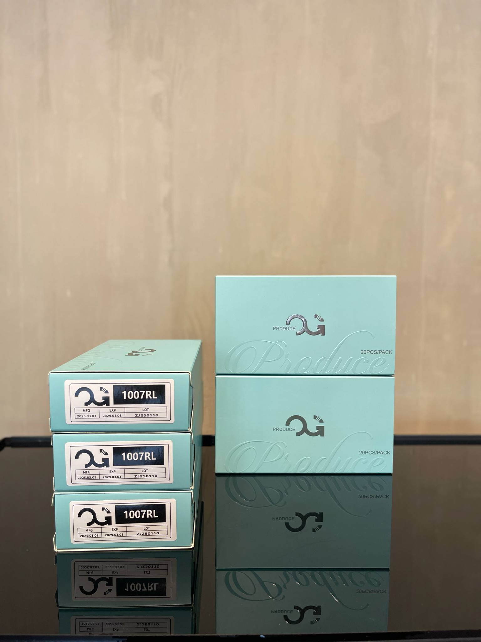 OG Produce Tattoo Needle Cartridges (20 PCS)/1BOX I SGOONS OG Produce Tattoo Needle Cartridges (20 PCS)/1BOX I SGOONS