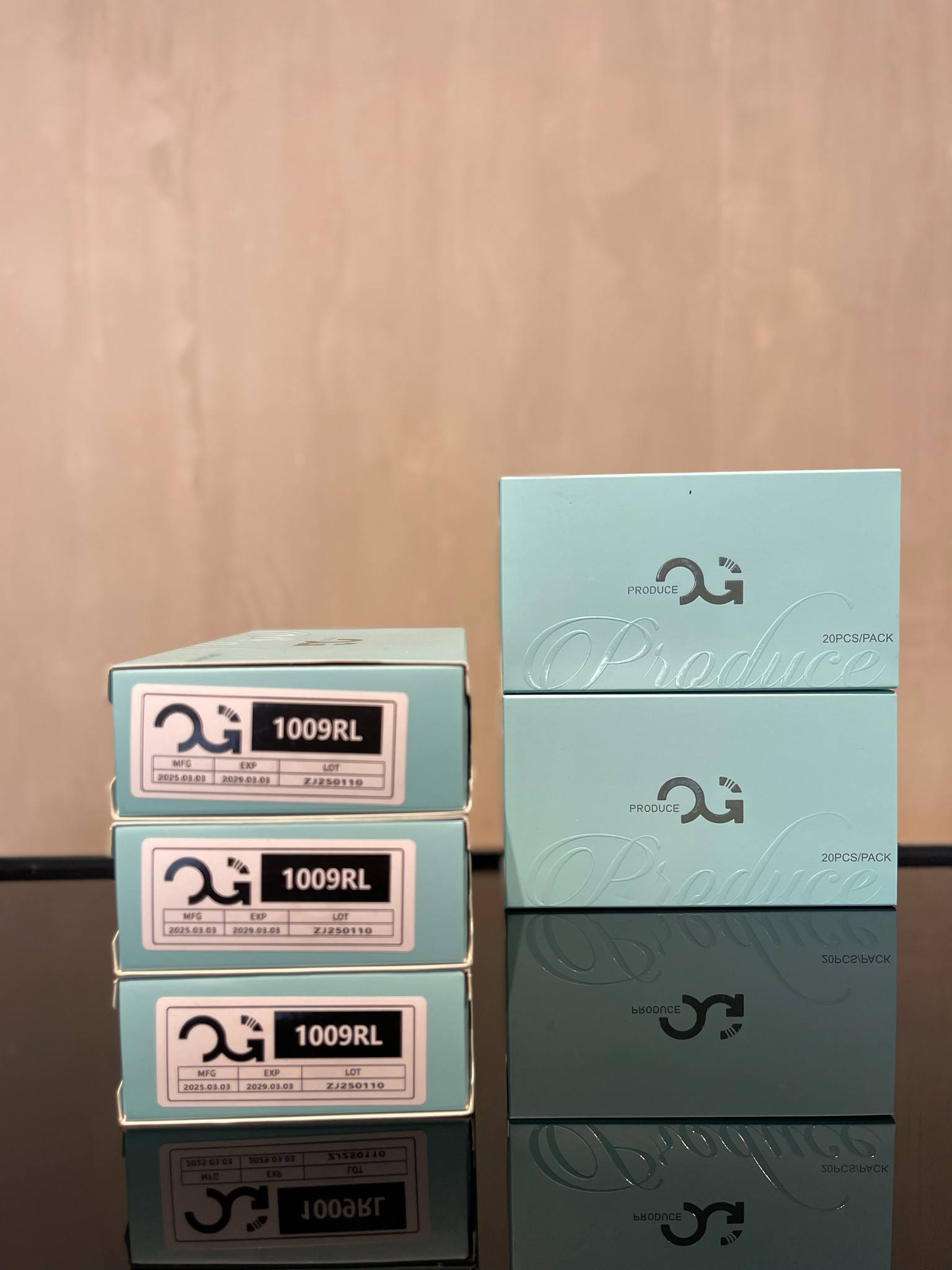 OG Produce Tattoo Needle Cartridges (20 PCS)/1BOX I SGOONS OG Produce Tattoo Needle Cartridges (20 PCS)/1BOX I SGOONS