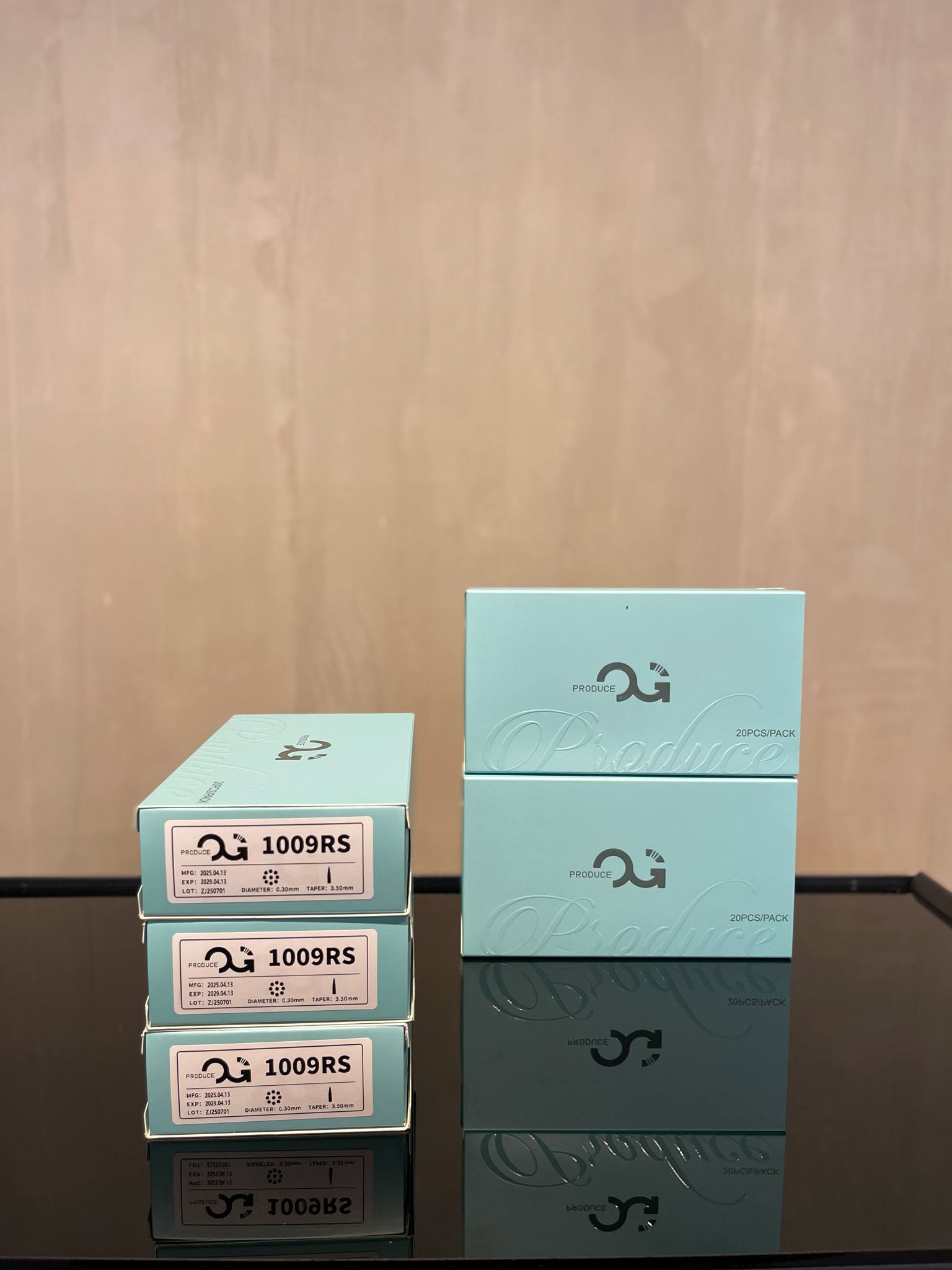 OG Produce Tattoo Needle Cartridges (20 PCS)/1BOX I SGOONS OG Produce Tattoo Needle Cartridges (20 PCS)/1BOX I SGOONS