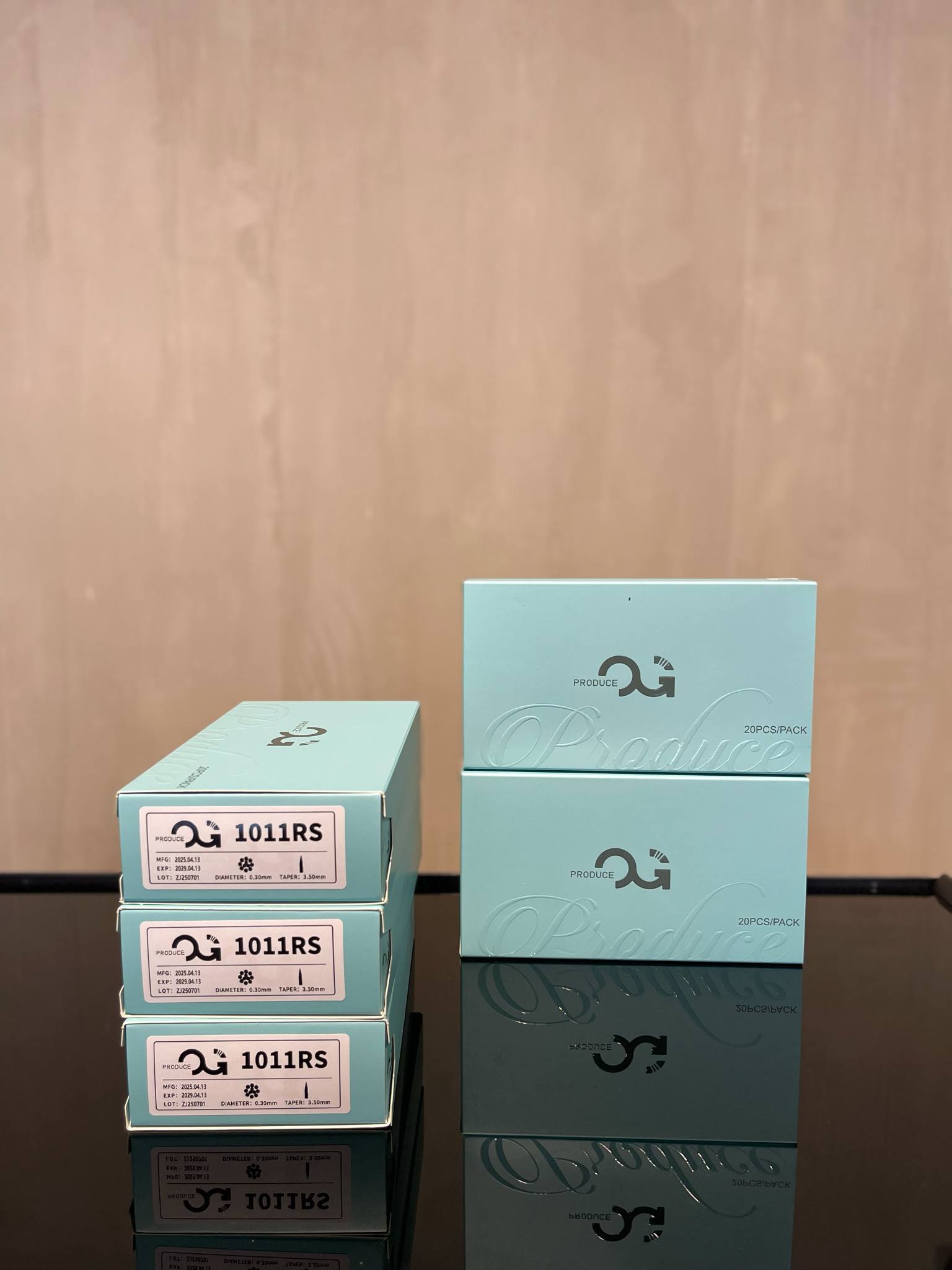 OG Produce Tattoo Needle Cartridges (20 PCS)/1BOX I SGOONS OG Produce Tattoo Needle Cartridges (20 PCS)/1BOX I SGOONS
