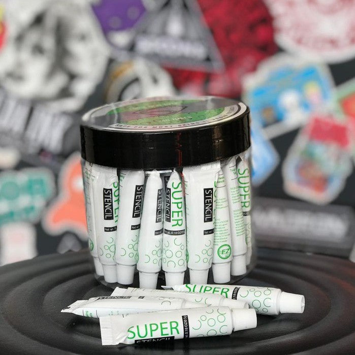 Tattoo Stencil Stuff, Tattoo Super Stencil Sachet for Tattoo | SGOONS TATTOO SUPPLY Tattoo Stencil Stuff, Tattoo Super Stencil Sachet for Tattoo | SGOONS TATTOO SUPPLY