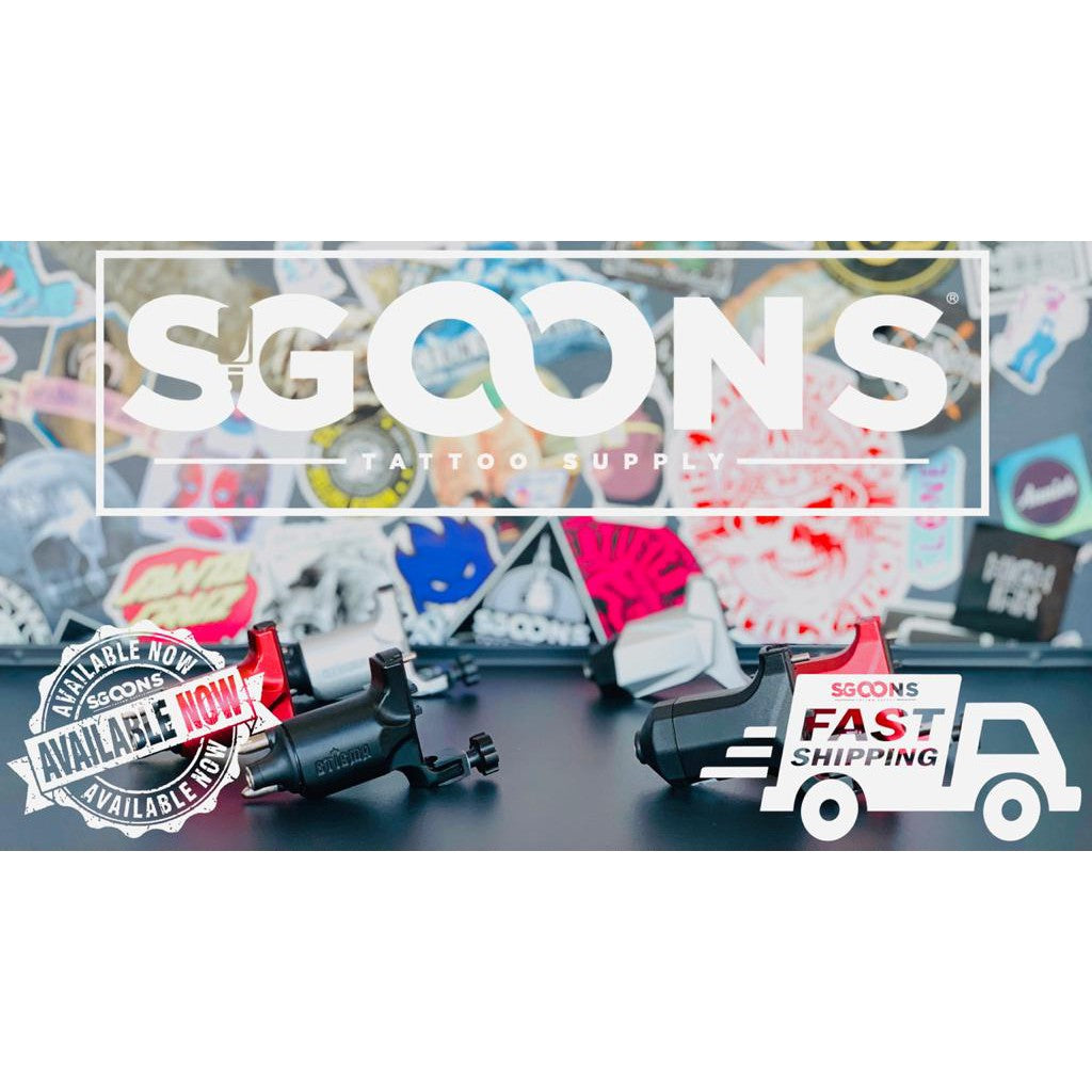 Professional and New Stigma Aluminum Rotary (Lining and Shading) Machine | SGOONS TATTOO SUPPLY Professional and New Stigma Aluminum Rotary (Lining and Shading) Machine | SGOONS TATTOO SUPPLY