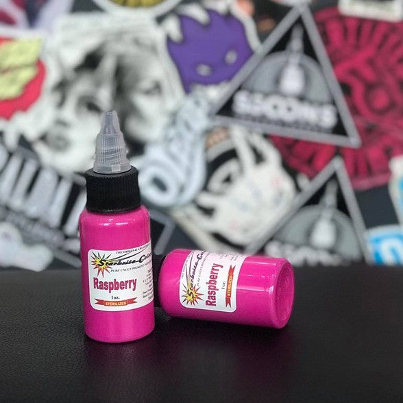1oz and 1/2oz Tattoo Original Starbrite Colored Inks | SGOONS TATTOO SUPPLY 1oz and 1/2oz Tattoo Original Starbrite Colored Inks | SGOONS TATTOO SUPPLY