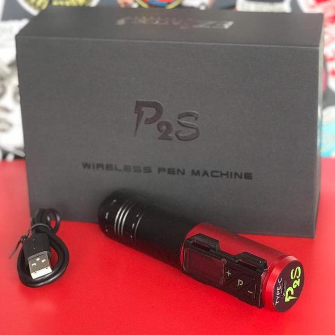 EZ PORTEX (SWISS Motor) Gen2S Wireless Pen(Single Battery and Two Battery) | SGOONS TATTOO SUPPLY EZ PORTEX (SWISS Motor) Gen2S Wireless Pen(Single Battery and Two Battery) | SGOONS TATTOO SUPPLY