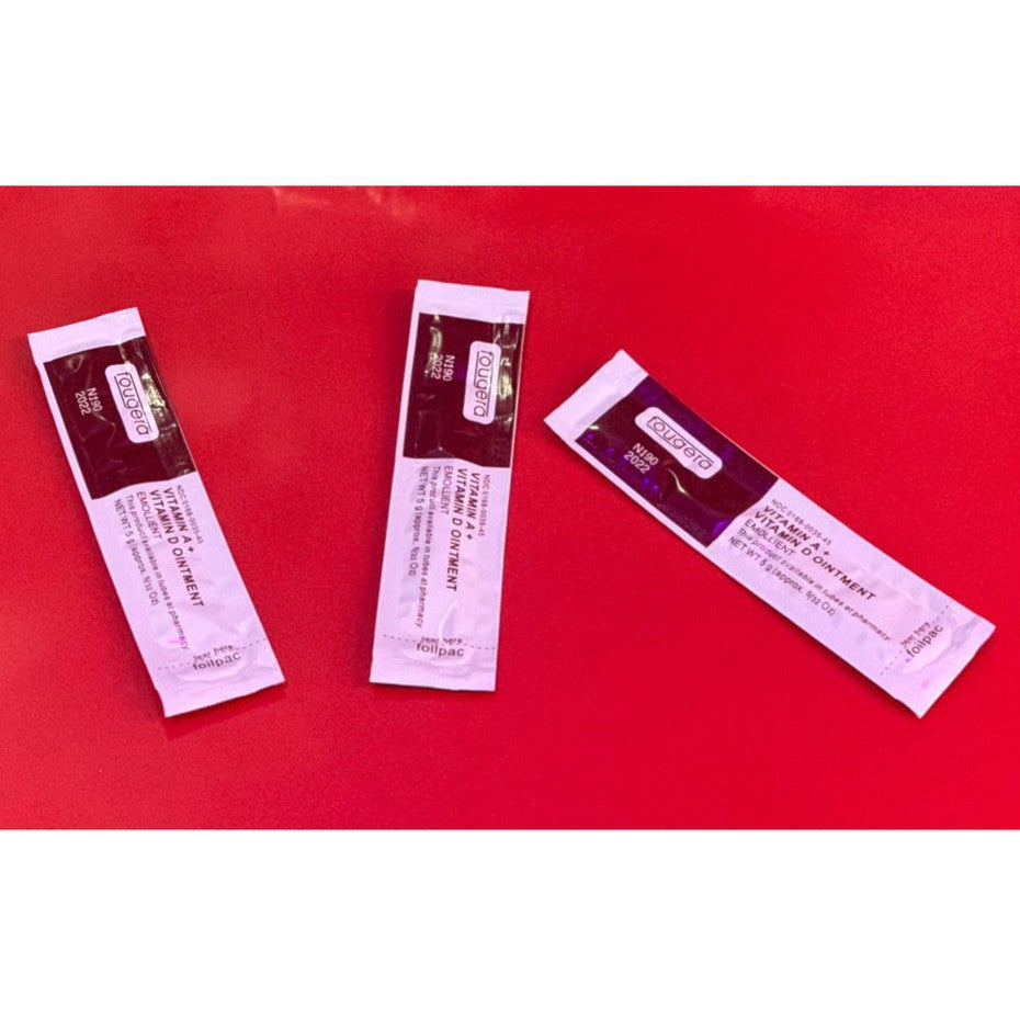 Fougera Vitamin A&D Aftercare Tattoo Ointment, Tattoo Glide, Tattoo Cream | SGOONS TATTOO SUPPLY Fougera Vitamin A&D Aftercare Tattoo Ointment, Tattoo Glide, Tattoo Cream | SGOONS TATTOO SUPPLY