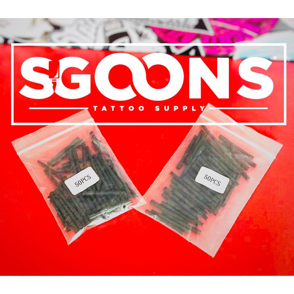 50pcs Tattoo Pigment Mixer Tattoo Ink Mix Sticks| SGOONS TATTOO SUPPLY 50pcs Tattoo Pigment Mixer Tattoo Ink Mix Sticks| SGOONS TATTOO SUPPLY