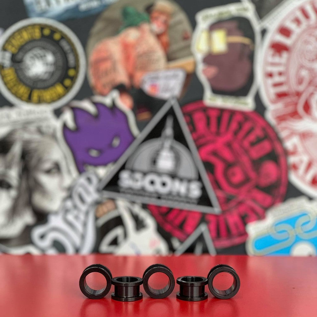 1 pc Tattoo Ear Tunnel/Earplugs/Ear Stretching Plugs | SGOONS TATTOO SUPPLY 1 pc Tattoo Ear Tunnel/Earplugs/Ear Stretching Plugs | SGOONS TATTOO SUPPLY