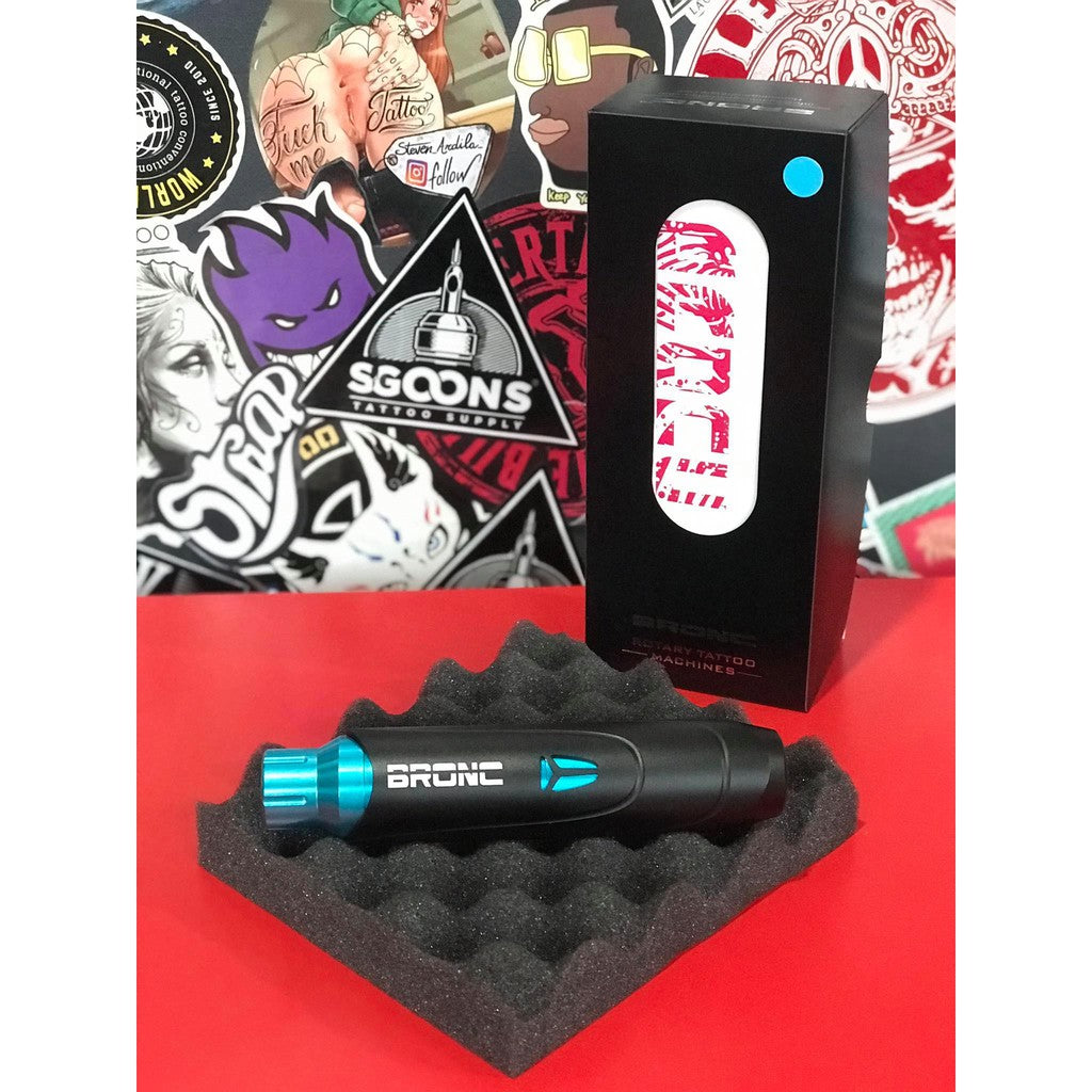 Bronc Tattoo Machine Pen, High Quality Tattoo Machine | SGOONS TATTOO SUPPLY Bronc Tattoo Machine Pen, High Quality Tattoo Machine | SGOONS TATTOO SUPPLY