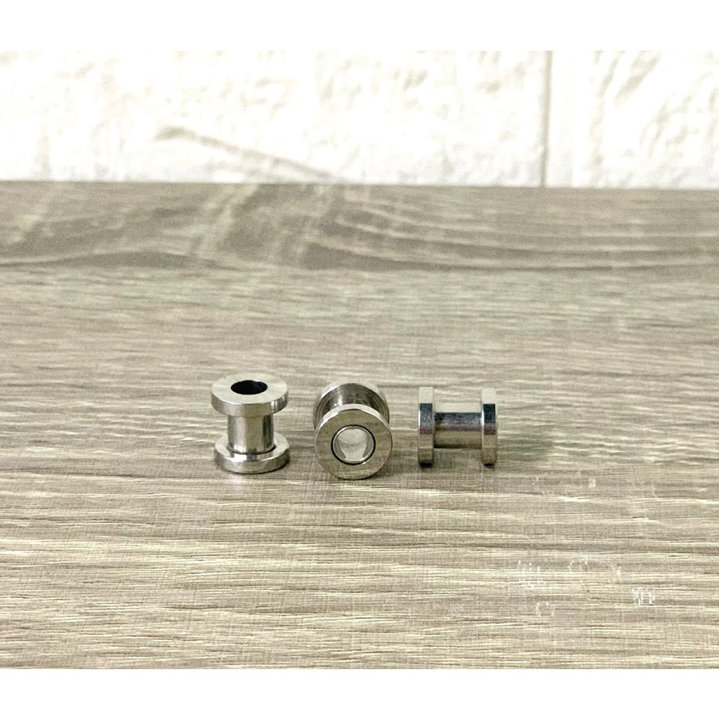 1 pc Tattoo Ear Tunnel/Earplugs/Ear Stretching Plugs | SGOONS TATTOO SUPPLY 1 pc Tattoo Ear Tunnel/Earplugs/Ear Stretching Plugs | SGOONS TATTOO SUPPLY