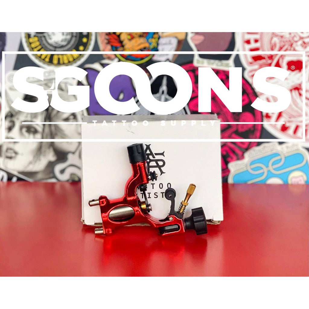 Dragonfly Rotary Tattoo Ink Machine | SGOONS TATTOO SUPPLY Dragonfly Rotary Tattoo Ink Machine | SGOONS TATTOO SUPPLY