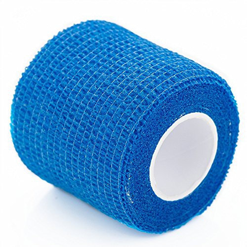 Tattoo Grip Tape/ Tattoo Self Adhesive Bandage | SGOONS TATTOO SUPPLY Tattoo Grip Tape/ Tattoo Self Adhesive Bandage | SGOONS TATTOO SUPPLY