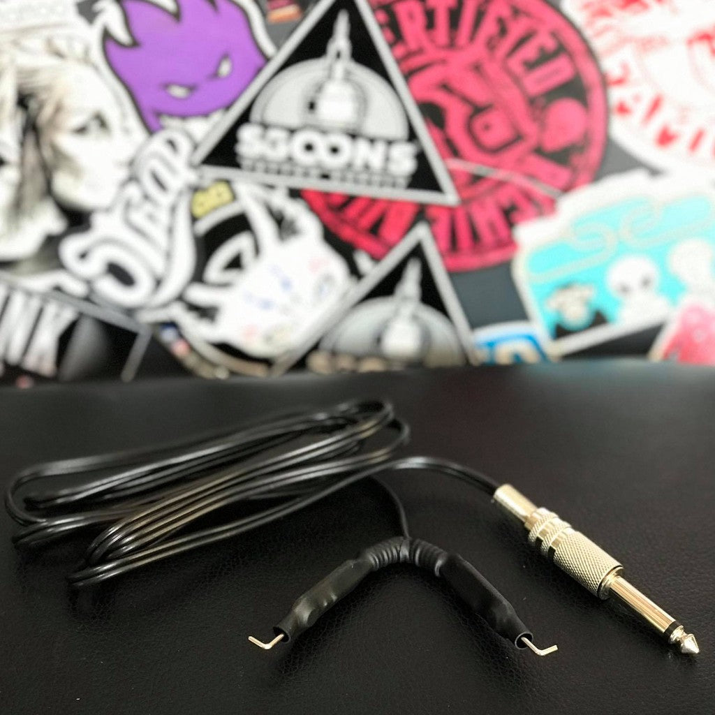 Tattoo Machine Clipcord | SGOONS TATTOO SUPPLY Tattoo Machine Clipcord | SGOONS TATTOO SUPPLY