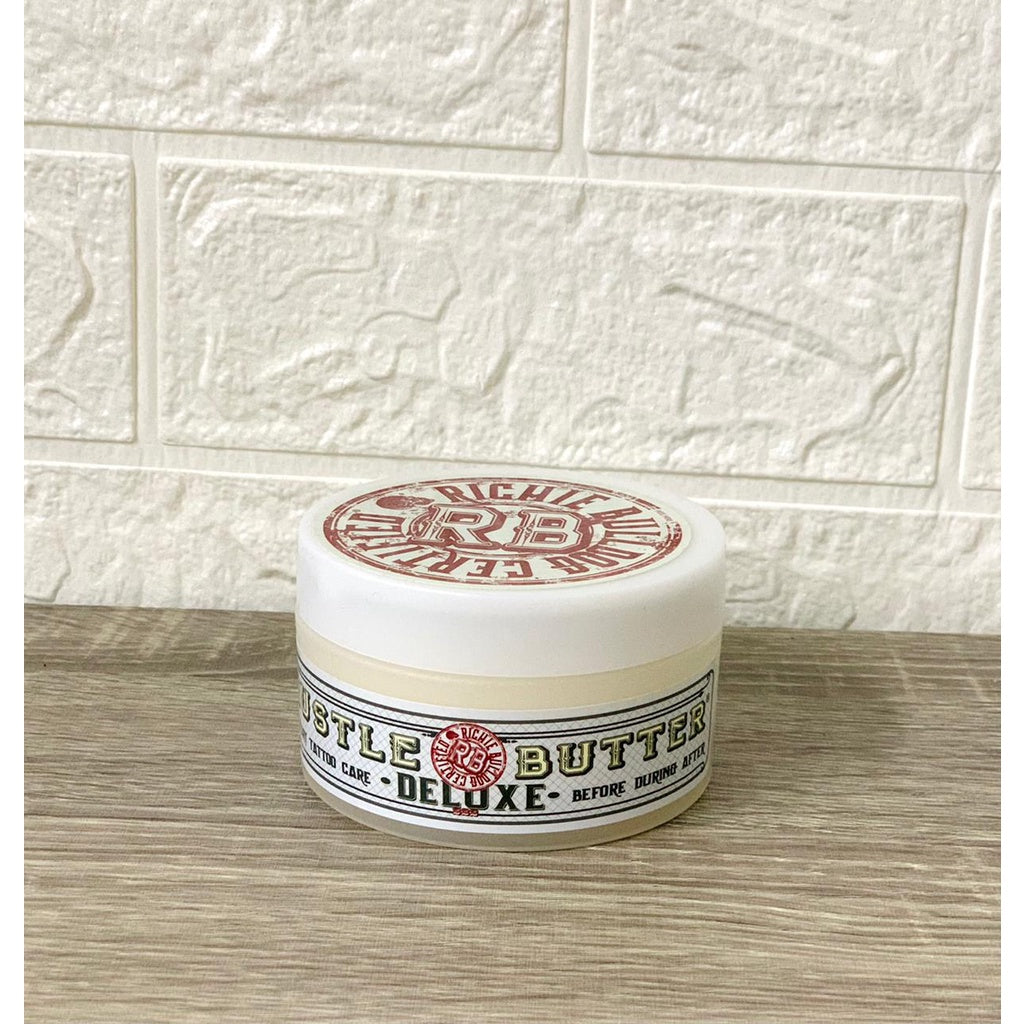 Tattoo Hustle Butter 5oz & 1oz (Tattoo Aftercare) | SGOONS TATTOO SUPPLY Tattoo Hustle Butter 5oz & 1oz (Tattoo Aftercare) | SGOONS TATTOO SUPPLY