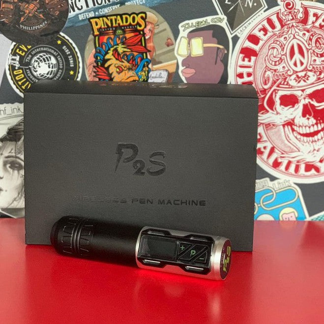 EZ PORTEX (SWISS Motor) Gen2S Wireless Pen(Single Battery and Two Battery) | SGOONS TATTOO SUPPLY EZ PORTEX (SWISS Motor) Gen2S Wireless Pen(Single Battery and Two Battery) | SGOONS TATTOO SUPPLY
