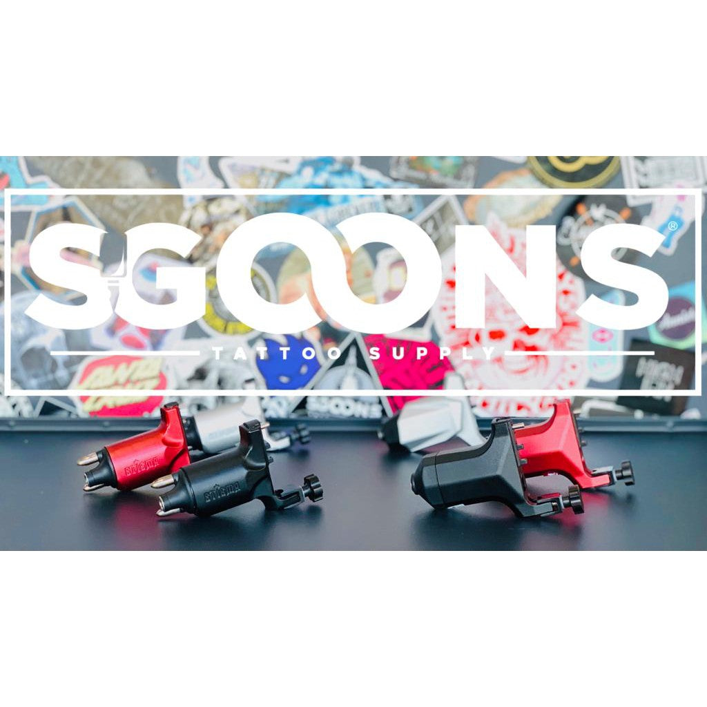 Professional and New Stigma Aluminum Rotary (Lining and Shading) Machine | SGOONS TATTOO SUPPLY Professional and New Stigma Aluminum Rotary (Lining and Shading) Machine | SGOONS TATTOO SUPPLY