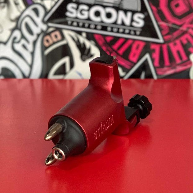 Professional and New Stigma Aluminum Rotary (Lining and Shading) Machine | SGOONS TATTOO SUPPLY Professional and New Stigma Aluminum Rotary (Lining and Shading) Machine | SGOONS TATTOO SUPPLY