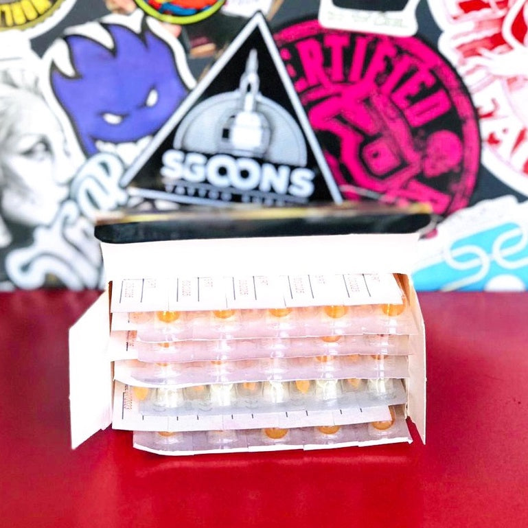 Assorted Tattoo Disposable Premium Tips RT/FT (50pcs) , High Quality Nozzle | SGOONS TATTOO SUPPLY Assorted Tattoo Disposable Premium Tips RT/FT (50pcs) , High Quality Nozzle | SGOONS TATTOO SUPPLY