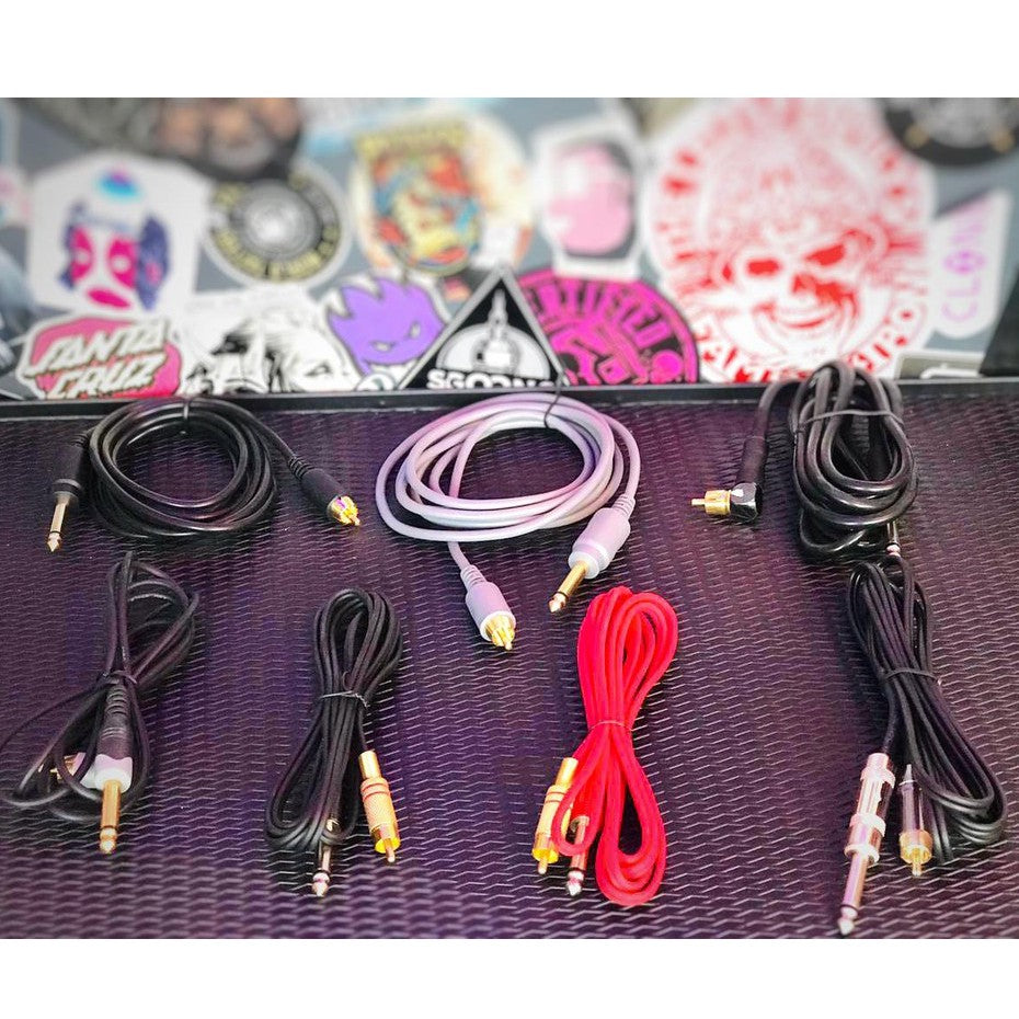 Tattoo Premium Quality RCA Cord, Tattoo Machine RCA | SGOONS TATTOO SUPPLY Tattoo Premium Quality RCA Cord, Tattoo Machine RCA | SGOONS TATTOO SUPPLY