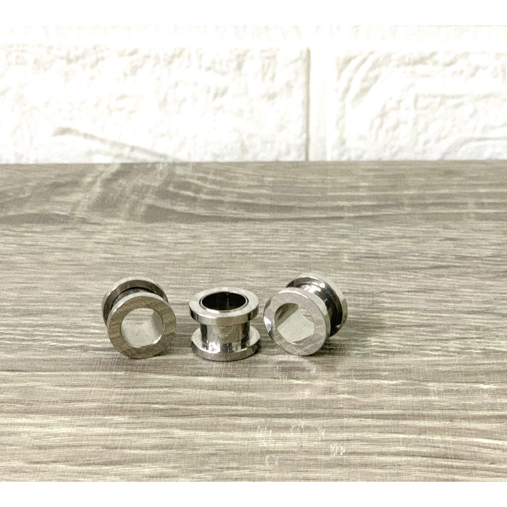 1 pc Tattoo Ear Tunnel/Earplugs/Ear Stretching Plugs | SGOONS TATTOO SUPPLY 1 pc Tattoo Ear Tunnel/Earplugs/Ear Stretching Plugs | SGOONS TATTOO SUPPLY