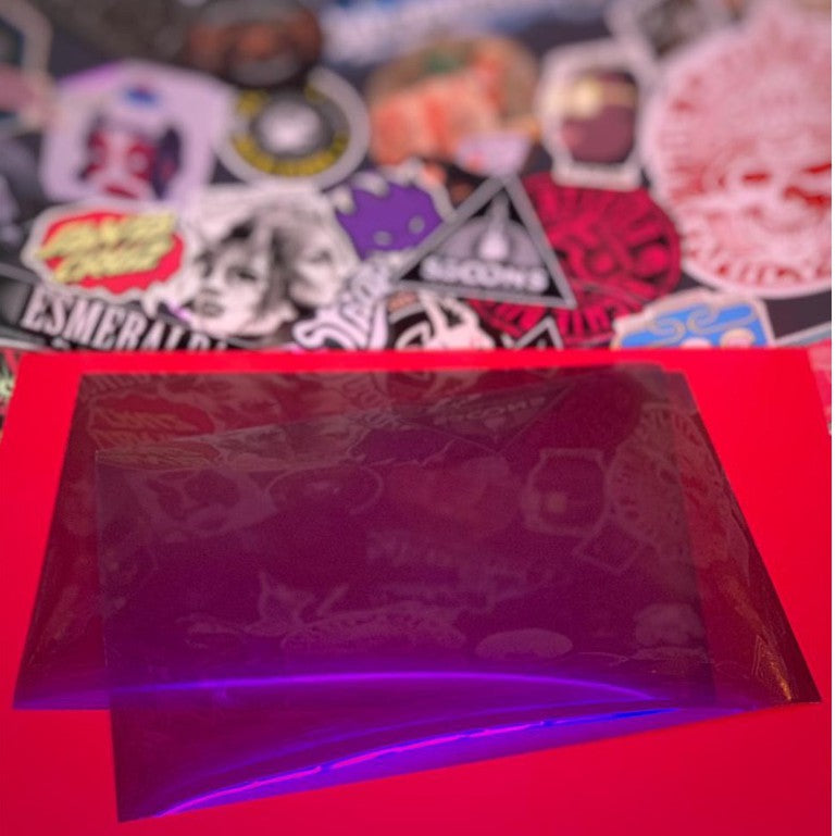 Polarizer Film A4 and 1/2 Size Polarized Film | SGOONS TATTOO SUPPLY Polarizer Film A4 and 1/2 Size Polarized Film | SGOONS TATTOO SUPPLY