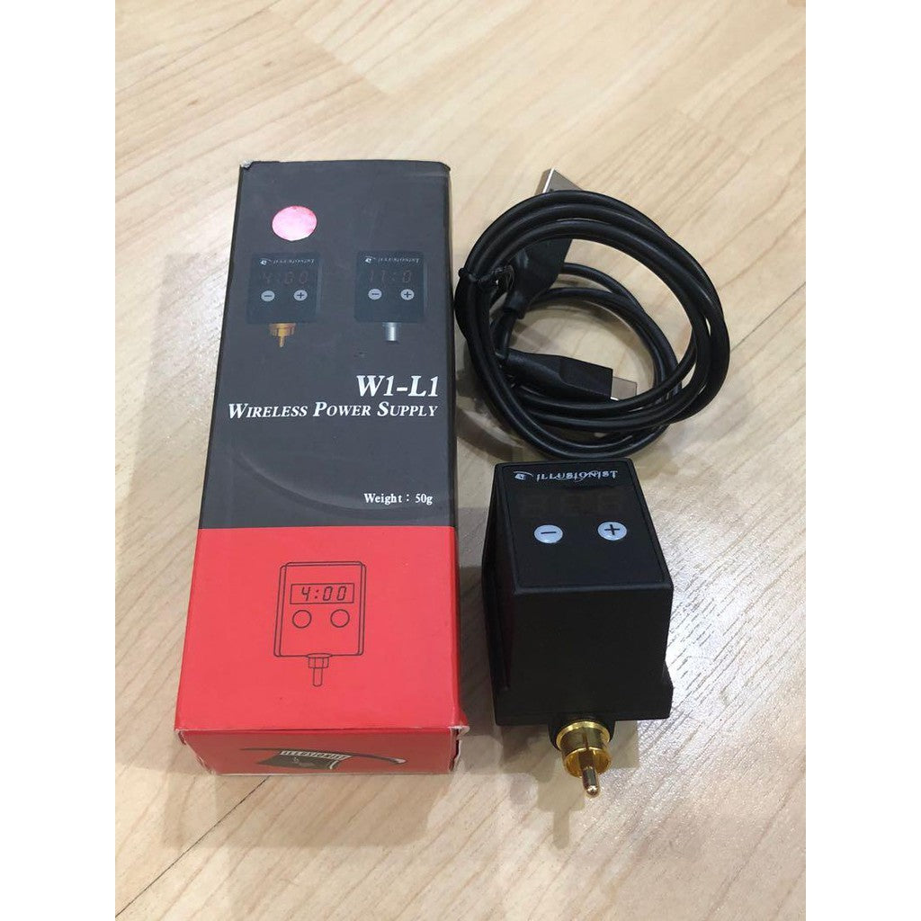 Tattoo Power Supply Mini Dual HP2 Aurora Wireless Power Supply Tattoo Equipment | SGOONS POWERSUPPLY Tattoo Power Supply Mini Dual HP2 Aurora Wireless Power Supply Tattoo Equipment | SGOONS POWERSUPPLY