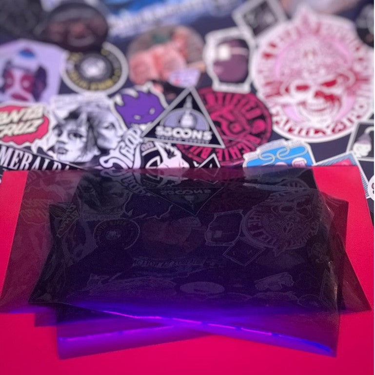 Polarizer Film A4 and 1/2 Size Polarized Film | SGOONS TATTOO SUPPLY Polarizer Film A4 and 1/2 Size Polarized Film | SGOONS TATTOO SUPPLY