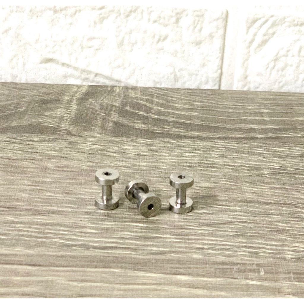 1 pc Tattoo Ear Tunnel/Earplugs/Ear Stretching Plugs | SGOONS TATTOO SUPPLY 1 pc Tattoo Ear Tunnel/Earplugs/Ear Stretching Plugs | SGOONS TATTOO SUPPLY