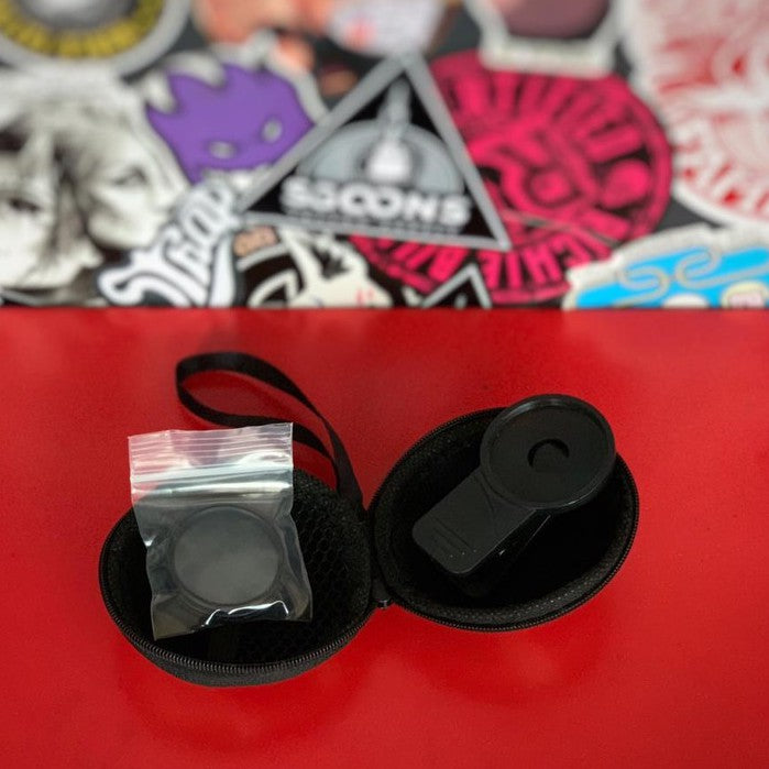 Black Clip On Polarizer Circular Universal Camera CPL Plastic Lens | SGOONS TATTOO SUPPLY Black Clip On Polarizer Circular Universal Camera CPL Plastic Lens | SGOONS TATTOO SUPPLY