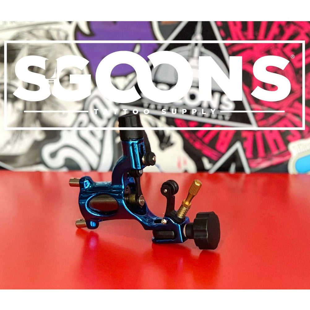 Dragonfly Rotary Tattoo Ink Machine | SGOONS TATTOO SUPPLY Dragonfly Rotary Tattoo Ink Machine | SGOONS TATTOO SUPPLY