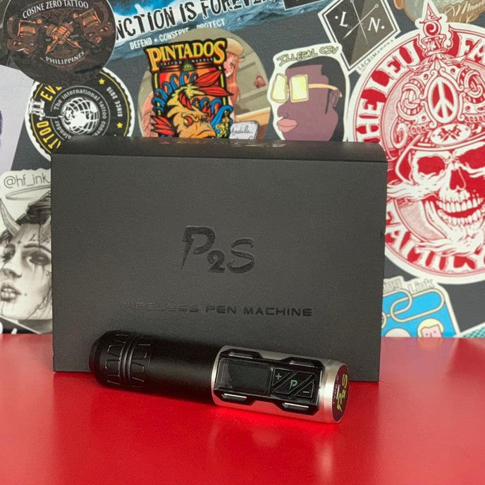 EZ PORTEX (SWISS Motor) Gen2S Wireless Pen(Single Battery and Two Battery) | SGOONS TATTOO SUPPLY EZ PORTEX (SWISS Motor) Gen2S Wireless Pen(Single Battery and Two Battery) | SGOONS TATTOO SUPPLY