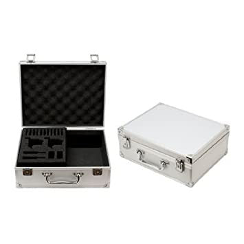 Tattoo Aluminum Machine Storage Case Carrying Box Empty Organizer | SGOONS TATTOO SUPPLY Tattoo Aluminum Machine Storage Case Carrying Box Empty Organizer | SGOONS TATTOO SUPPLY