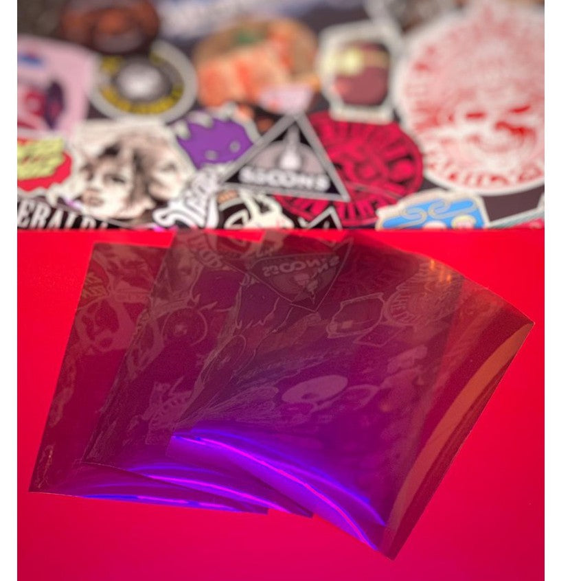 Polarizer Film A4 and 1/2 Size Polarized Film | SGOONS TATTOO SUPPLY Polarizer Film A4 and 1/2 Size Polarized Film | SGOONS TATTOO SUPPLY