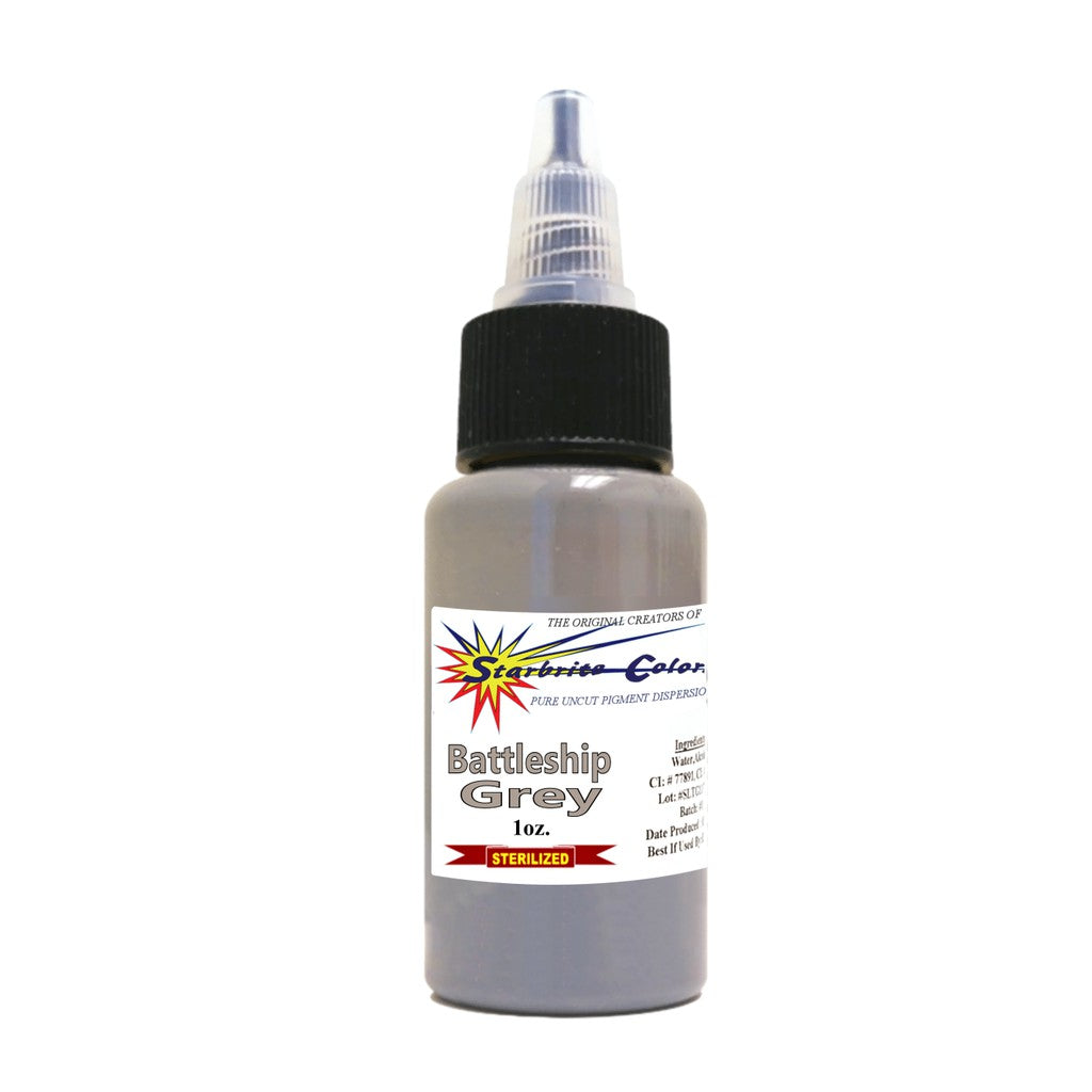 1oz and 1/2oz Tattoo Original Starbrite Colored Inks | SGOONS TATTOO SUPPLY 1oz and 1/2oz Tattoo Original Starbrite Colored Inks | SGOONS TATTOO SUPPLY