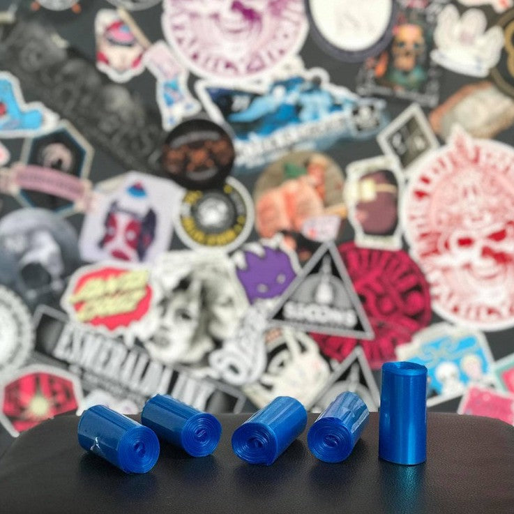 Tattoo Disposable Clipcord Sleeves and Machine Bag 10pcs | SGOONS TATTOO SUPPLY Tattoo Disposable Clipcord Sleeves and Machine Bag 10pcs | SGOONS TATTOO SUPPLY