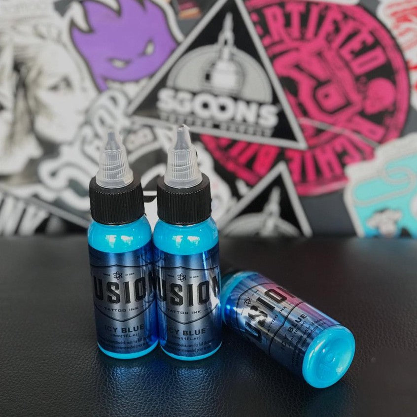 Original Fusion Tattoo Ink 1oz Made in USA | SGOONS TATTOO SUPPLY Original Fusion Tattoo Ink 1oz Made in USA | SGOONS TATTOO SUPPLY