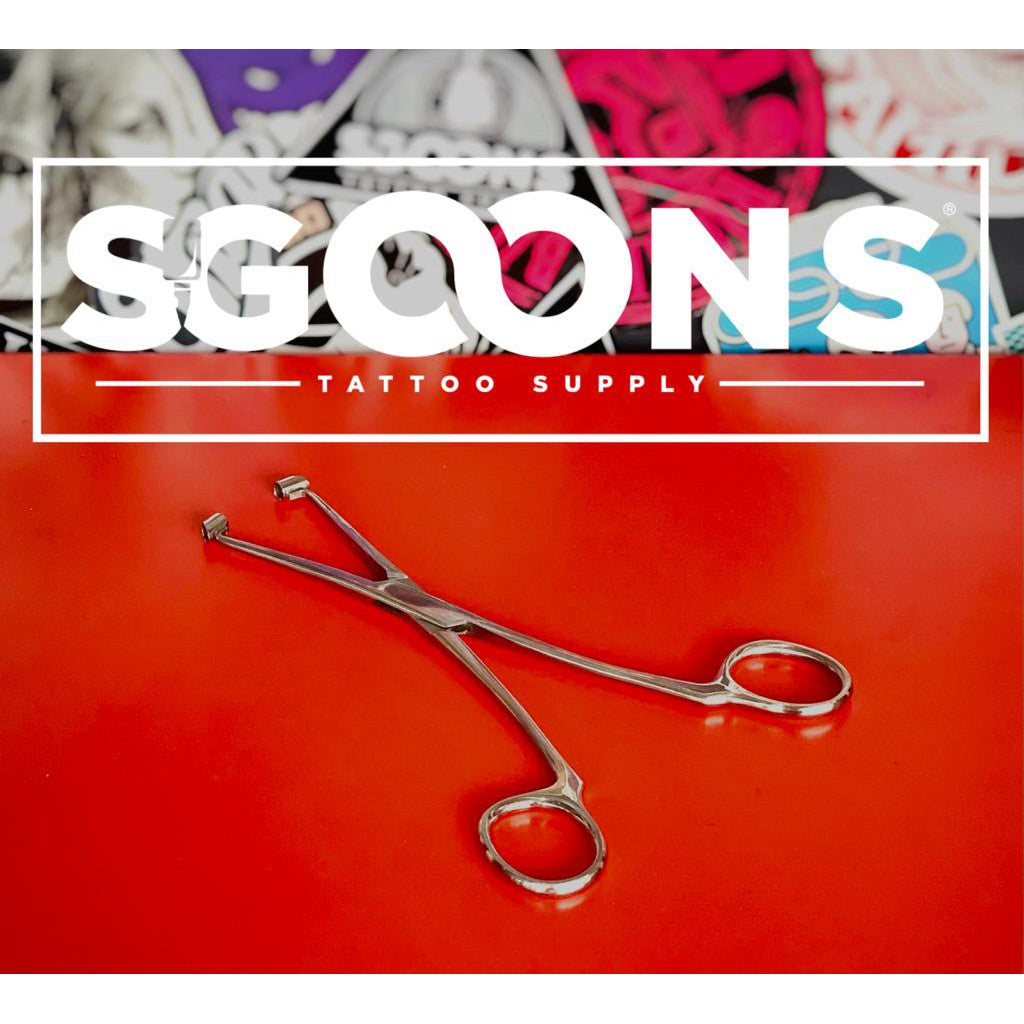 Stainless Steel Pliers Body Jewelry Piercing Tool for Tattoo Artist | SGOONS TATTOO SUPPLY Stainless Steel Pliers Body Jewelry Piercing Tool for Tattoo Artist | SGOONS TATTOO SUPPLY