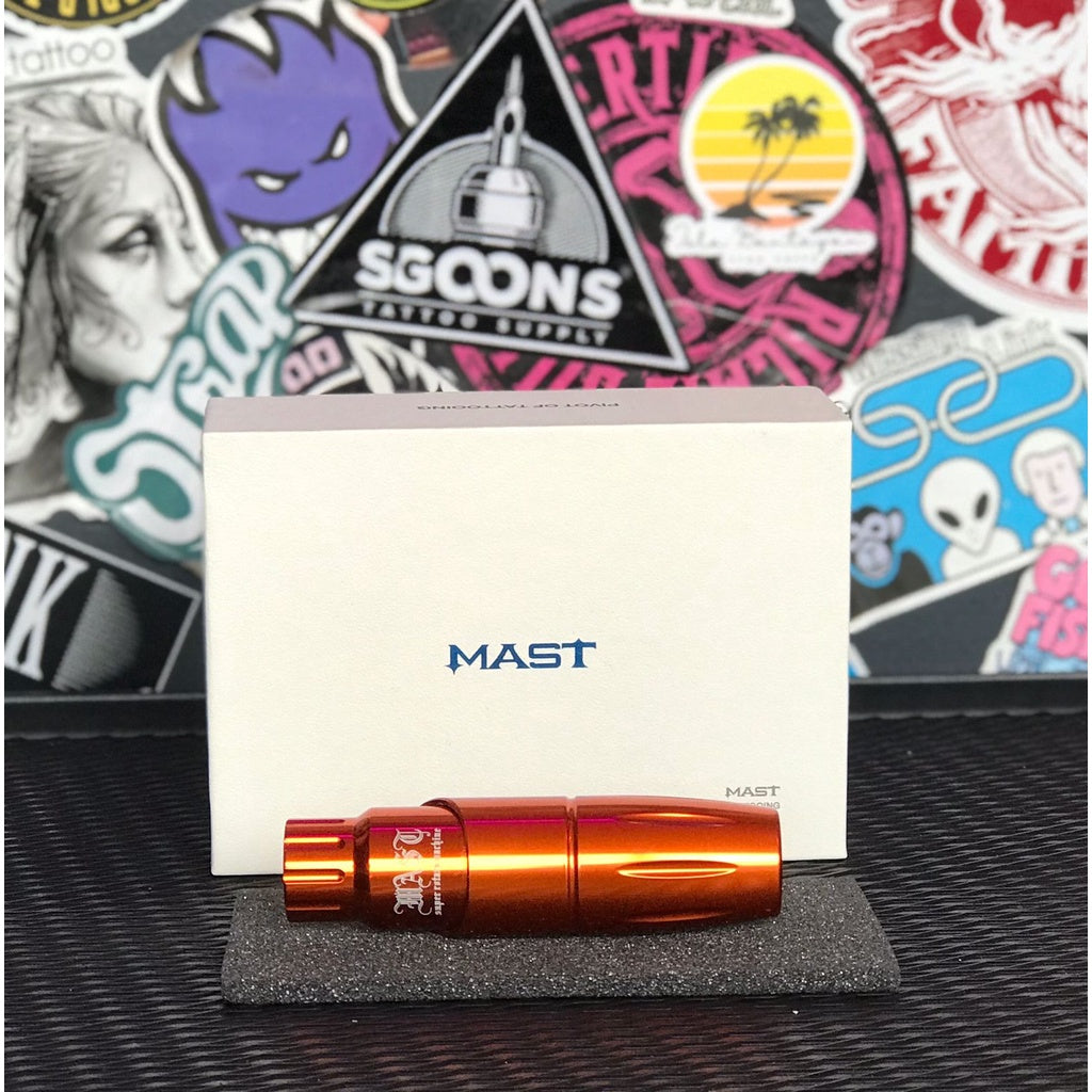 Mast Tour Rotary Tattoo Pen Machine | SGOONS TATTOO SUPPLY Mast Tour Rotary Tattoo Pen Machine | SGOONS TATTOO SUPPLY