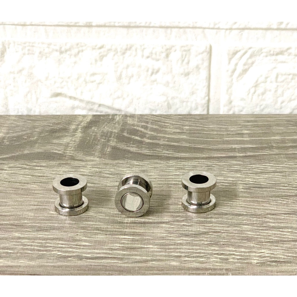 1 pc Tattoo Ear Tunnel/Earplugs/Ear Stretching Plugs | SGOONS TATTOO SUPPLY 1 pc Tattoo Ear Tunnel/Earplugs/Ear Stretching Plugs | SGOONS TATTOO SUPPLY