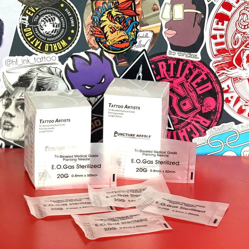 Sterilized Piercing Ear Nose Body Piercing per piece | SGOONS TATTOO SUPPLY Sterilized Piercing Ear Nose Body Piercing per piece | SGOONS TATTOO SUPPLY