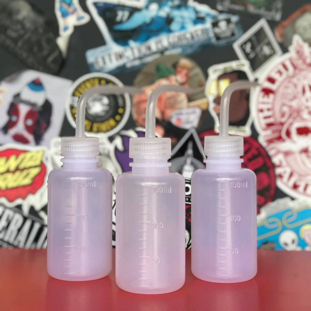 1pc Tattoo Plastic Squeeze Bottle | SGOONS TATTOO SUPPLY 1pc Tattoo Plastic Squeeze Bottle | SGOONS TATTOO SUPPLY