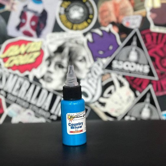 1oz and 1/2oz Tattoo Original Starbrite Colored Inks | SGOONS TATTOO SUPPLY 1oz and 1/2oz Tattoo Original Starbrite Colored Inks | SGOONS TATTOO SUPPLY