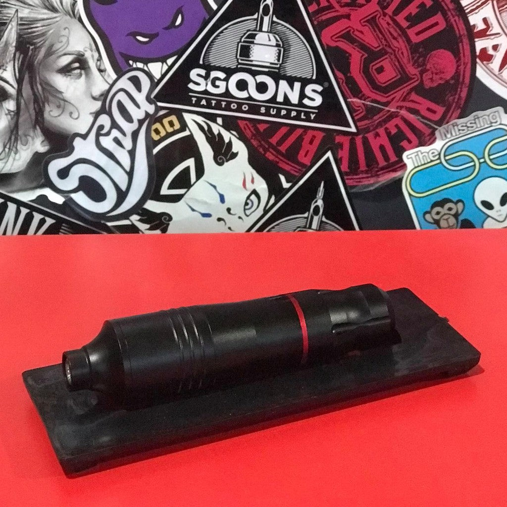 UTS Pen Tattoo Machine (China Motor) | SGOONS TATTOO SUPPLY UTS Pen Tattoo Machine (China Motor) | SGOONS TATTOO SUPPLY